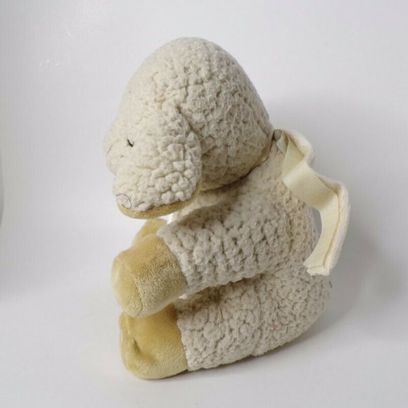 Cloud B Sleep Sheep with Soothing Sound Machine Infant Baby Crib. Plush. 2853 - Picture 3 of 8